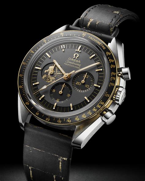 omega speedmaster apollo 11 45th anniversary replica|omega speedmaster 50th anniversary edition.